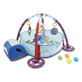 Baby Gym Rack and Game Pad Combo - Little Angel Baby Store