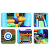 Airmyfun Slide and Ball Pool Bouncy Castle